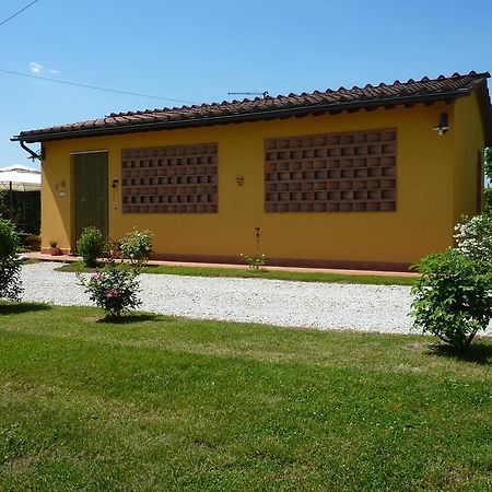 Il Nido Villa Lucca Exterior photo