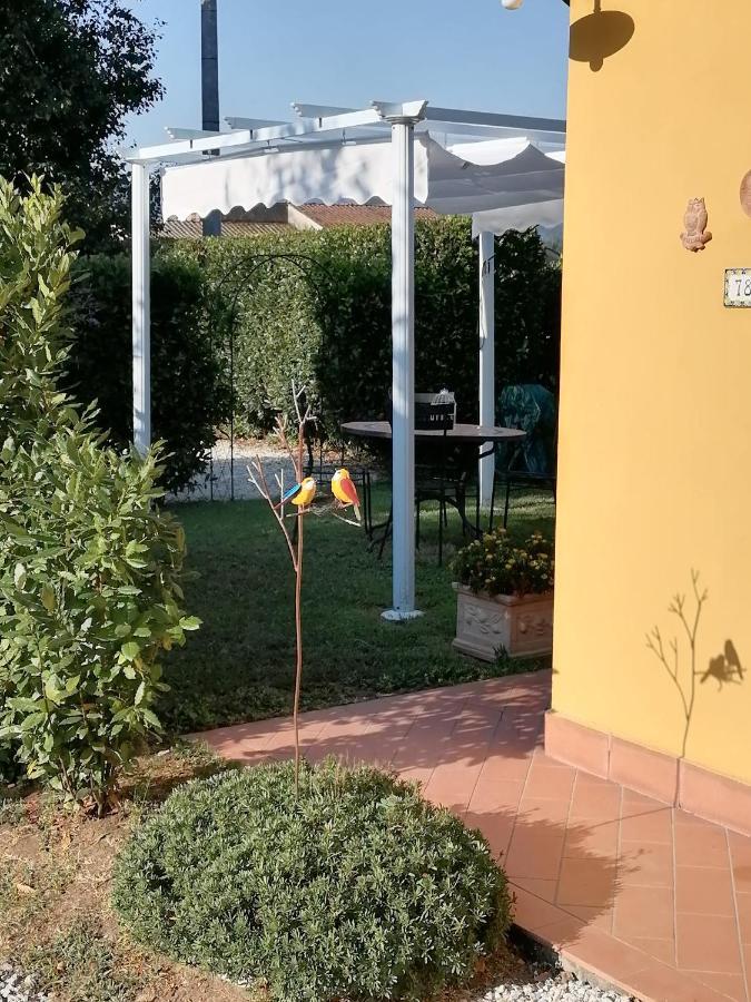 Il Nido Villa Lucca Exterior photo