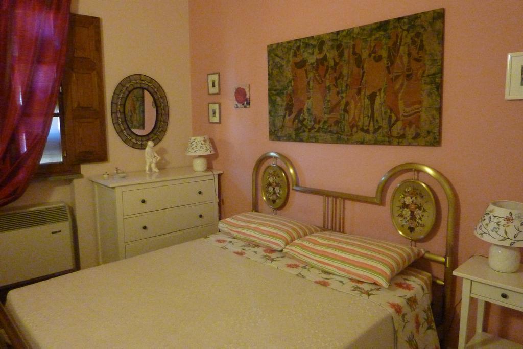 Il Nido Villa Lucca Room photo