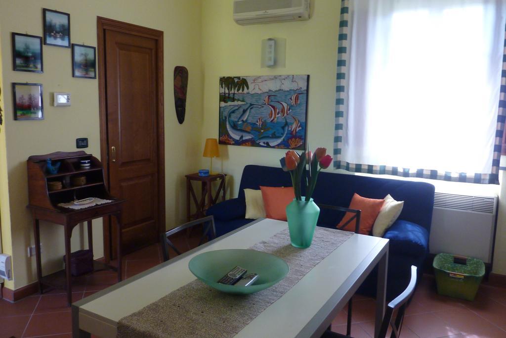 Il Nido Villa Lucca Room photo