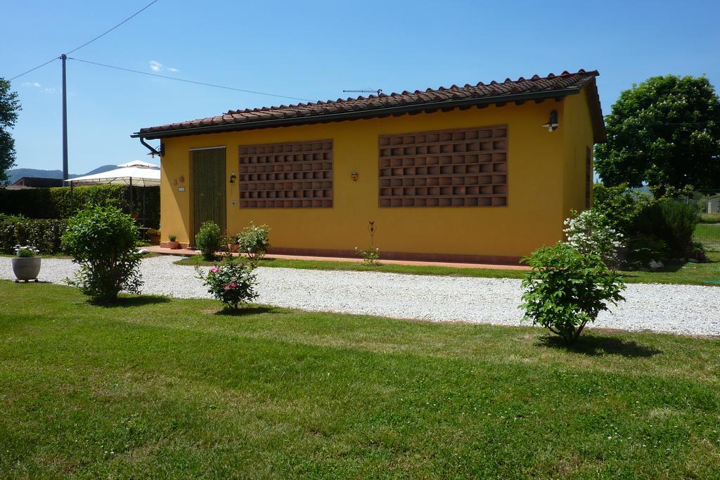 Il Nido Villa Lucca Exterior photo