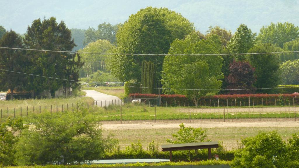 Il Nido Villa Lucca Exterior photo