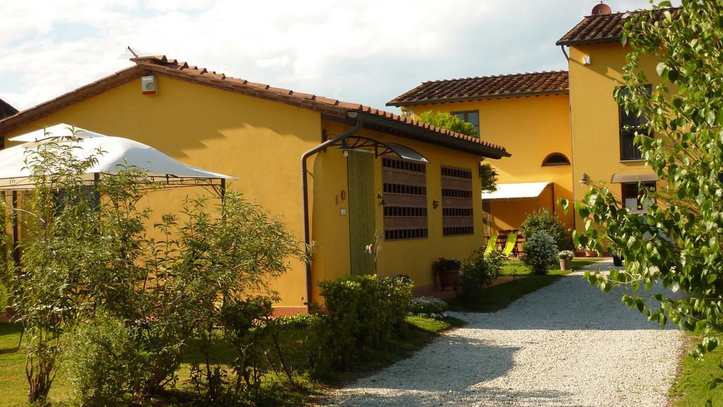 Il Nido Villa Lucca Exterior photo