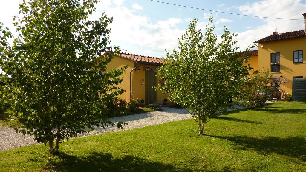 Il Nido Villa Lucca Exterior photo